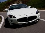 Maserati GranTurismo S 2008 года
